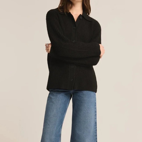Z Supply Lennie Cardigan - Picture 3 of 4